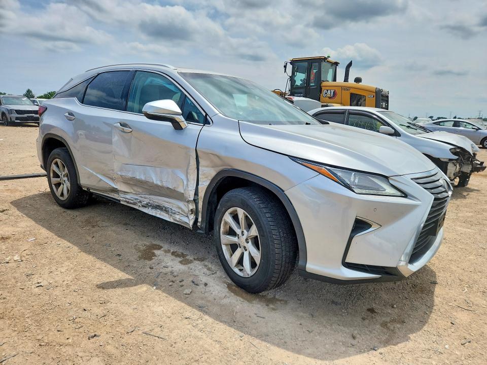 Aukcja sprzedaży 2017 Lexus Rx 350, vin: 2T2BZMCA9HC078039, numer aukcji: 60616806