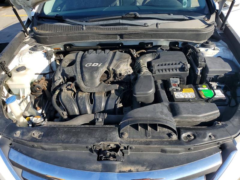 Продажа на аукционе авто 2014 Hyundai Sonata, vin: 5NPEC4AC3EH921247, номер лота: 61440966
