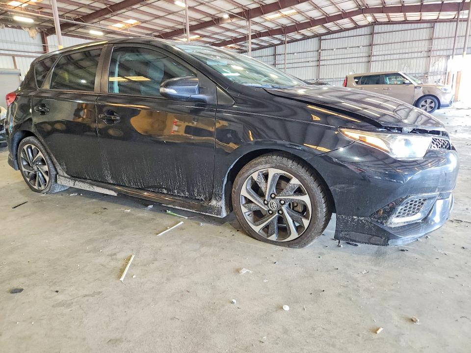 2017 Toyota Corolla Im მანქანა იყიდება აუქციონზე, vin: JTNKARJE0HJ544746, აუქციონის ნომერი: 62307846