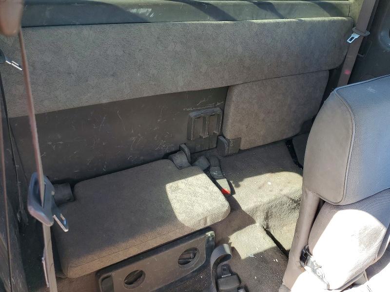 Продажа на аукционе авто 2000 Toyota Tacoma, vin: 4TAVL52N0YZ663865, номер лота: 60500196