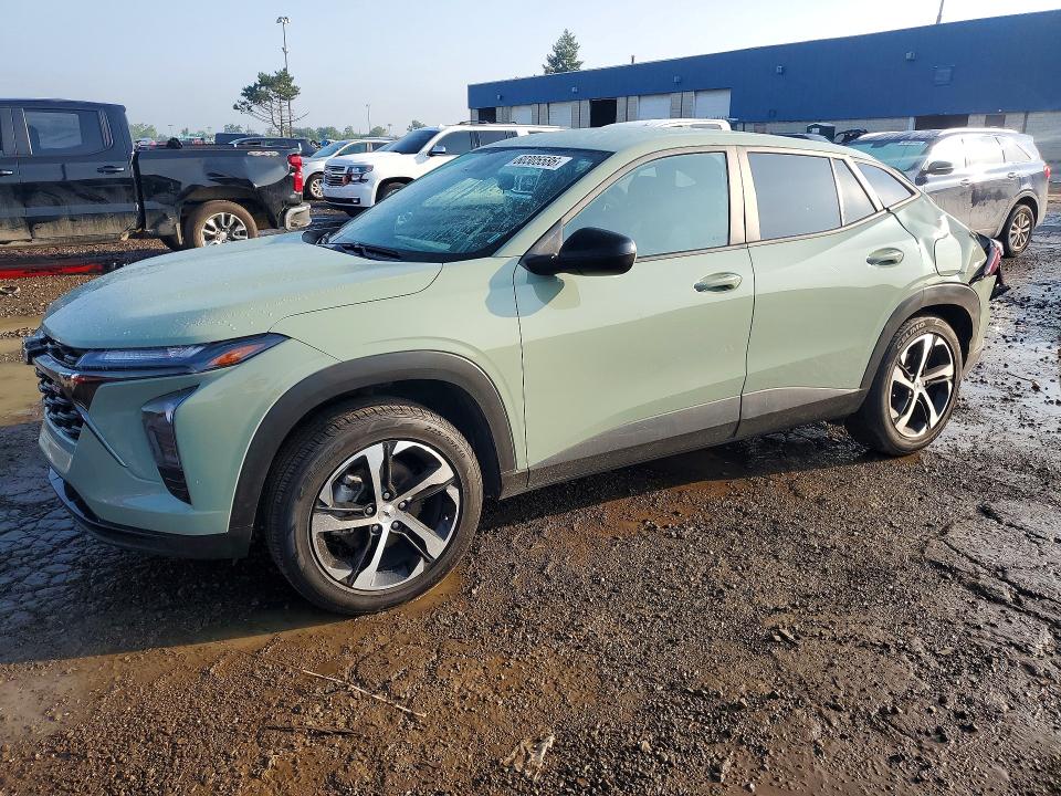Продаж на аукціоні авто 2024 Chevrolet Trax, vin: KL77LGE26RC129460, номер лоту: 60305586