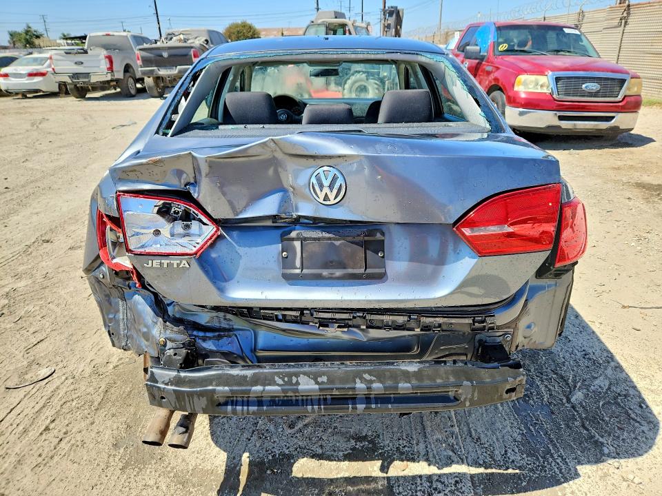 2012 Volkswagen Jetta მანქანა იყიდება აუქციონზე, vin: 3VW2K7AJ7CM394288, აუქციონის ნომერი: 63370536