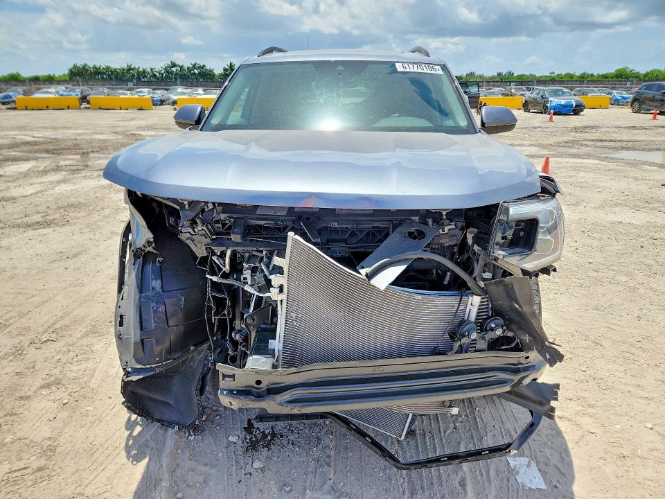 2025 Volkswagen Atlas მანქანა იყიდება აუქციონზე, vin: 1V2JR2CA8SC508968, აუქციონის ნომერი: 61770106