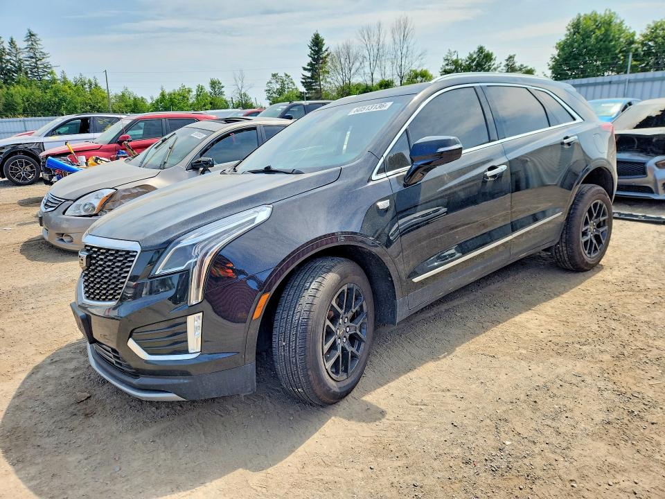 Продаж на аукціоні авто 2020 Cadillac Xt5, vin: 1GYKNDRS6LZ181525, номер лоту: 60513136