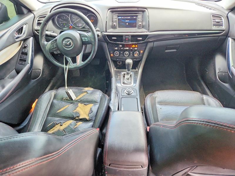 Продаж на аукціоні авто 2015 Mazda 6, vin: JM1GJ1W63F1163581, номер лоту: 85629855