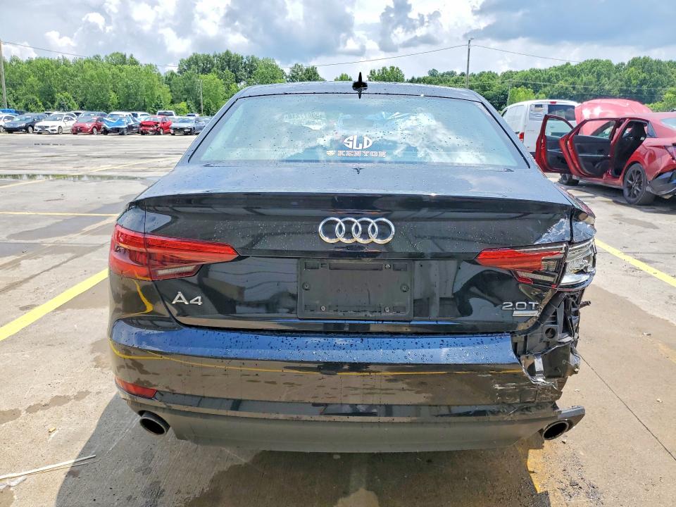 Aukcja sprzedaży 2017 Audi A4, vin: WAUGMAF43HN031967, numer aukcji: 59677216