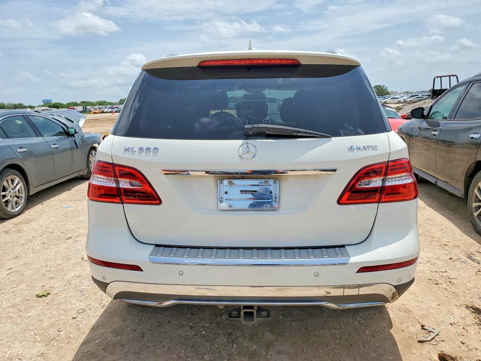 Aukcja sprzedaży 2013 Mercedes-benz Ml, vin: 4JGDA5HB3DA199686, numer aukcji: 61568236