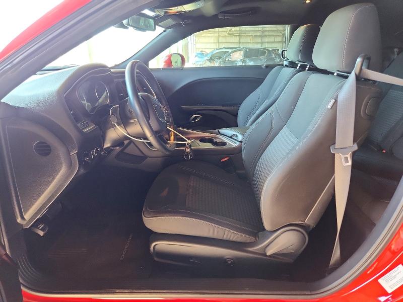 Продажа на аукционе авто 2016 Dodge Challenger, vin: 2C3CDZAG7GH300095, номер лота: 61961966