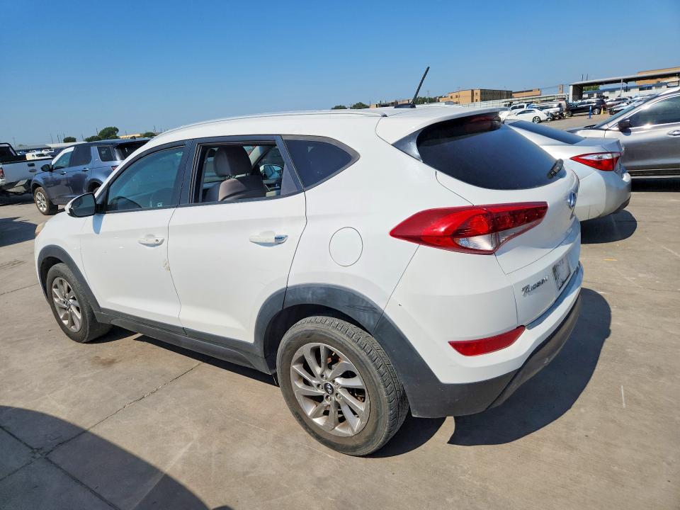 Продажа на аукционе авто 2016 Hyundai Tucson, vin: KM8J33A48GU120044, номер лота: 62462216