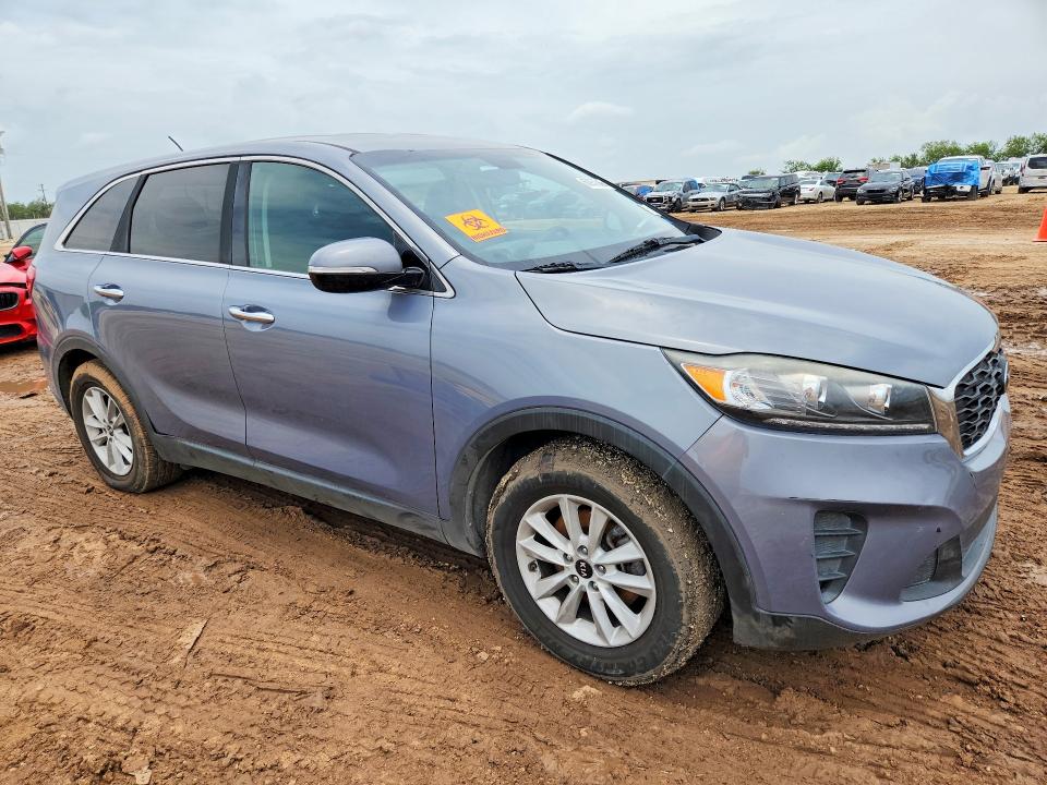 Aukcja sprzedaży 2020 Kia Sorento, vin: 5XYPG4A55LG632910, numer aukcji: 60930566