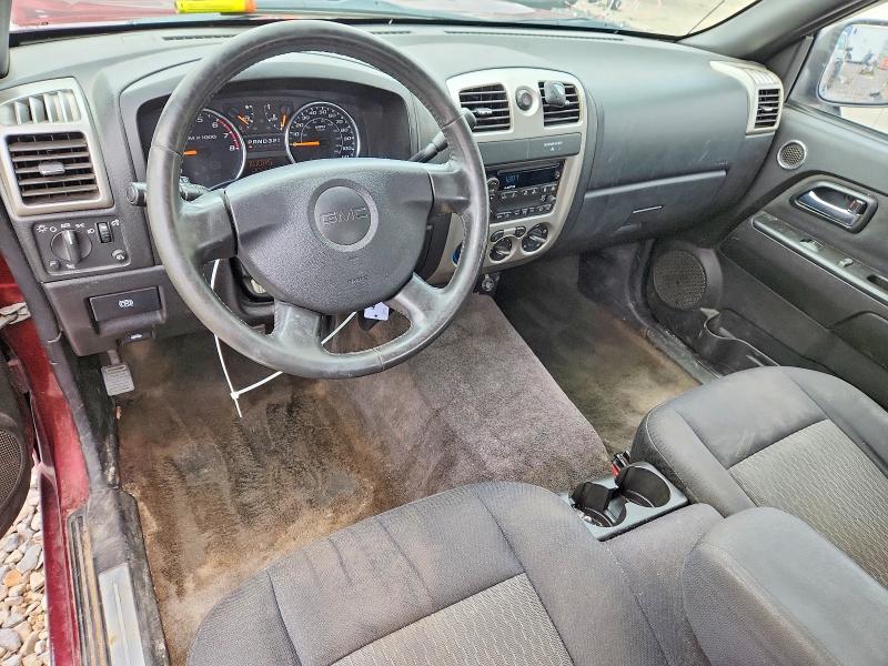 2007 Gmc Canyon მანქანა იყიდება აუქციონზე, vin: 1GTCS199278245389, აუქციონის ნომერი: 59193636
