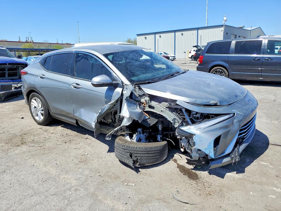 Продажа на аукционе авто 2025 Buick Envista, vin: KL47LAEP5SB042697, номер лота: 60212236