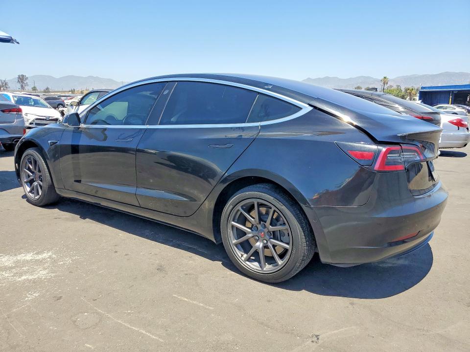 2018 Tesla Model 3 მანქანა იყიდება აუქციონზე, vin: 5YJ3E1EA4JF172346, აუქციონის ნომერი: 60414766