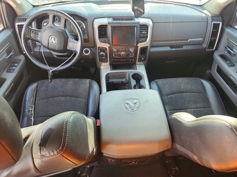 Продаж на аукціоні авто 2018 Ram 1500, vin: 1C6RR6LT4JS239246, номер лоту: 60372266