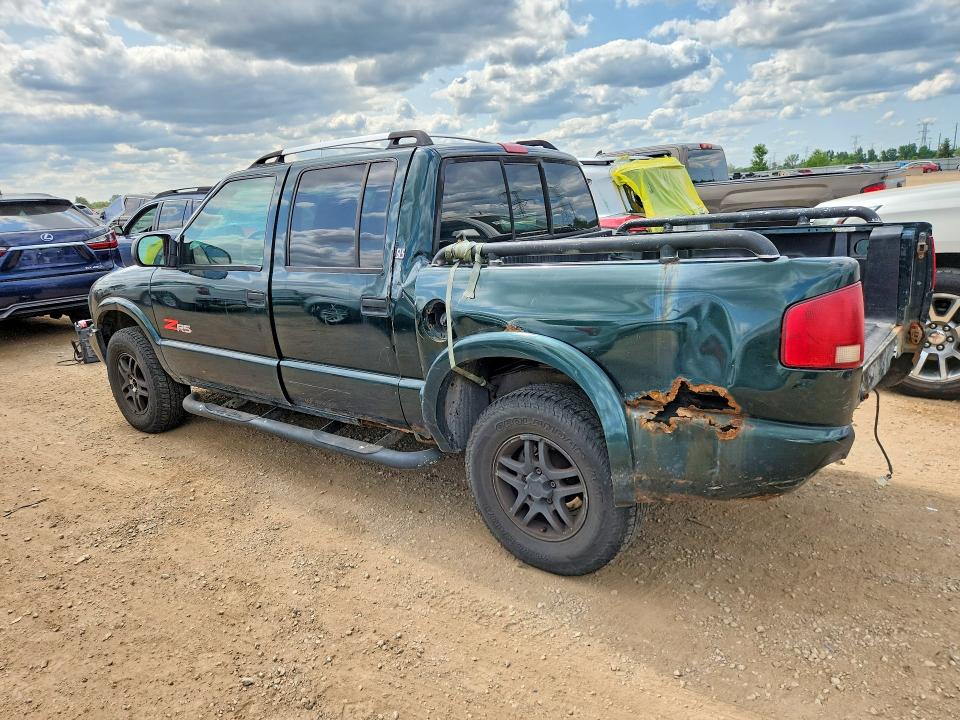 2003 Gmc Sonoma მანქანა იყიდება აუქციონზე, vin: 1GTDT13X33K139524, აუქციონის ნომერი: 62141616