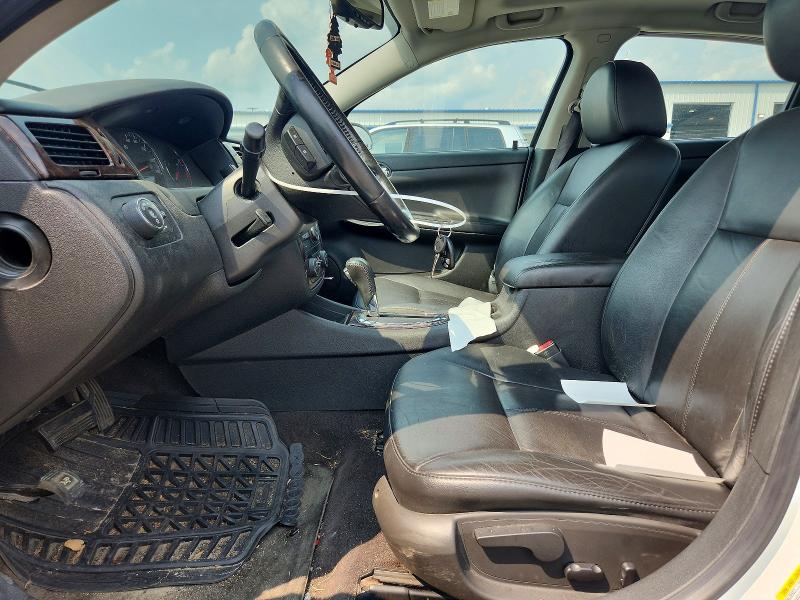 62426296 :رقم المزاد ، 2G1WC5E38E1112857 vin ، 2014 Chevrolet Impala Limited مزاد بيع