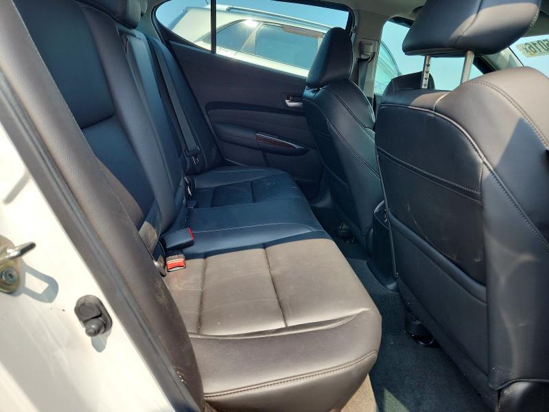 63165016 :رقم المزاد ، 19UUB2F35GA004012 vin ، 2016 Acura Tlx مزاد بيع