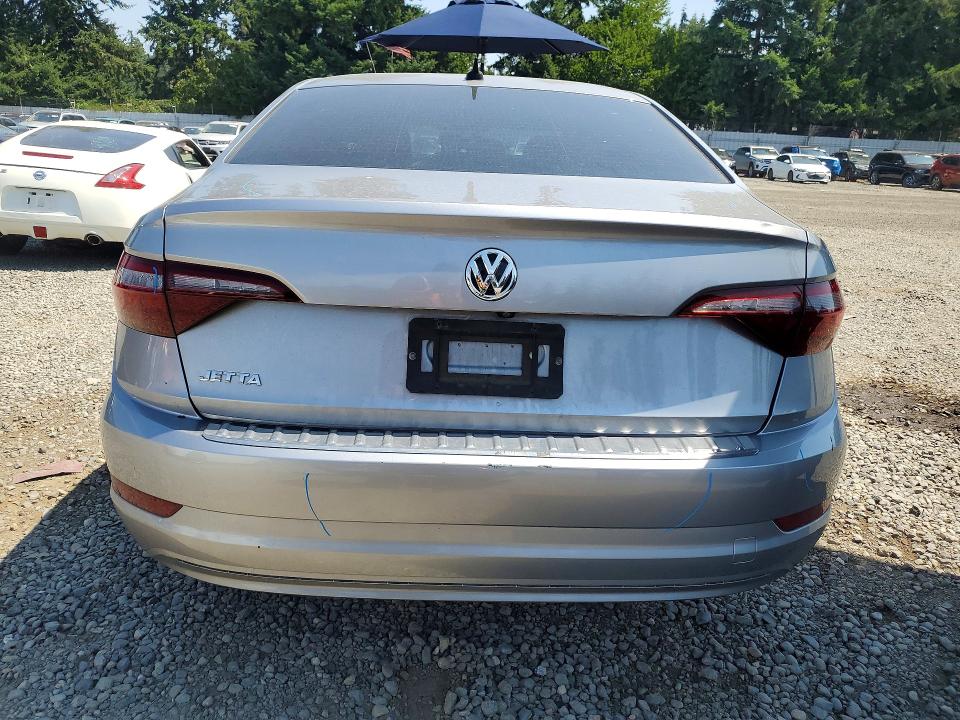 61604996 :رقم المزاد ، 3VWC57BU5LM089652 vin ، 2020 Volkswagen Jetta مزاد بيع