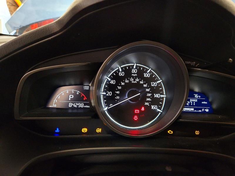 60787956 :رقم المزاد ، 3MZBN1K77HM102010 vin ، 2017 Mazda 3 مزاد بيع