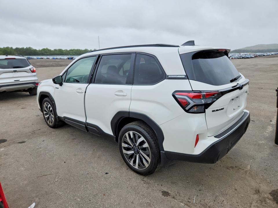 Продаж на аукціоні авто 2025 Subaru Forester, vin: JF2SLSTD1SH404442, номер лоту: 59383716