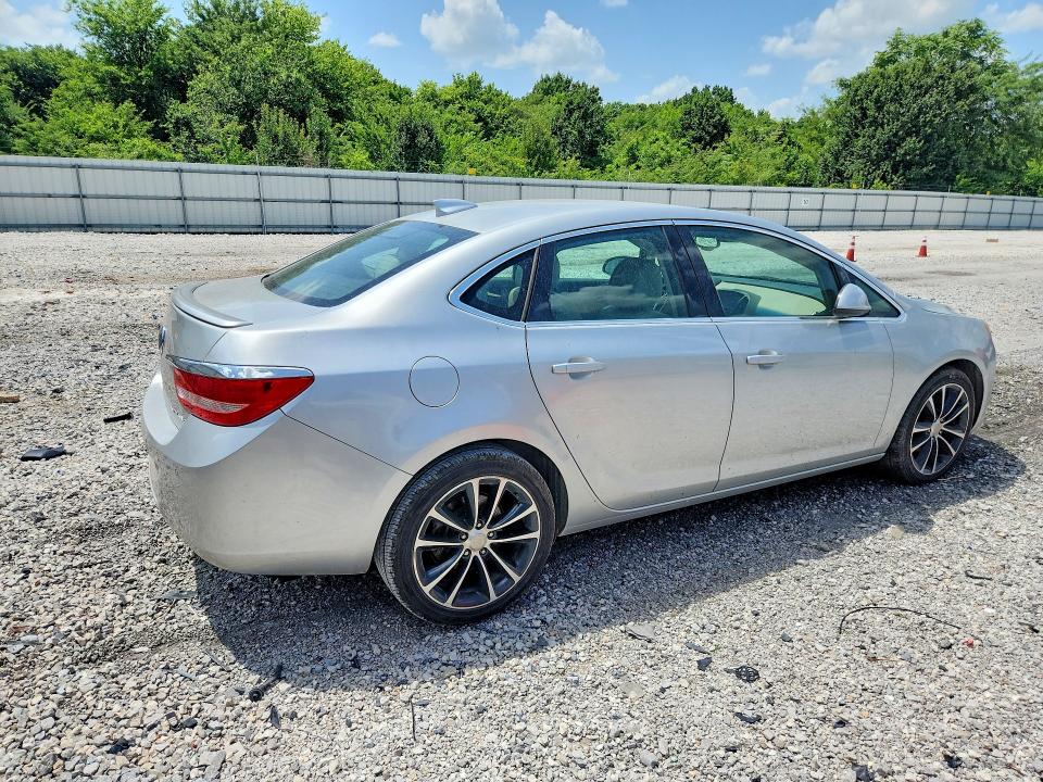 2016 Buick Verano მანქანა იყიდება აუქციონზე, vin: 1G4PW5SK8G4173093, აუქციონის ნომერი: 61810526