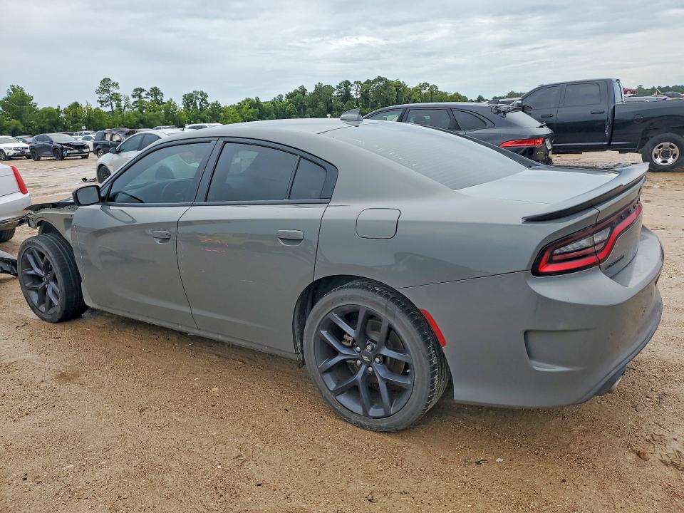 59660466 :رقم المزاد ، 2C3CDXHG5PH648522 vin ، 2023 Dodge Charger مزاد بيع