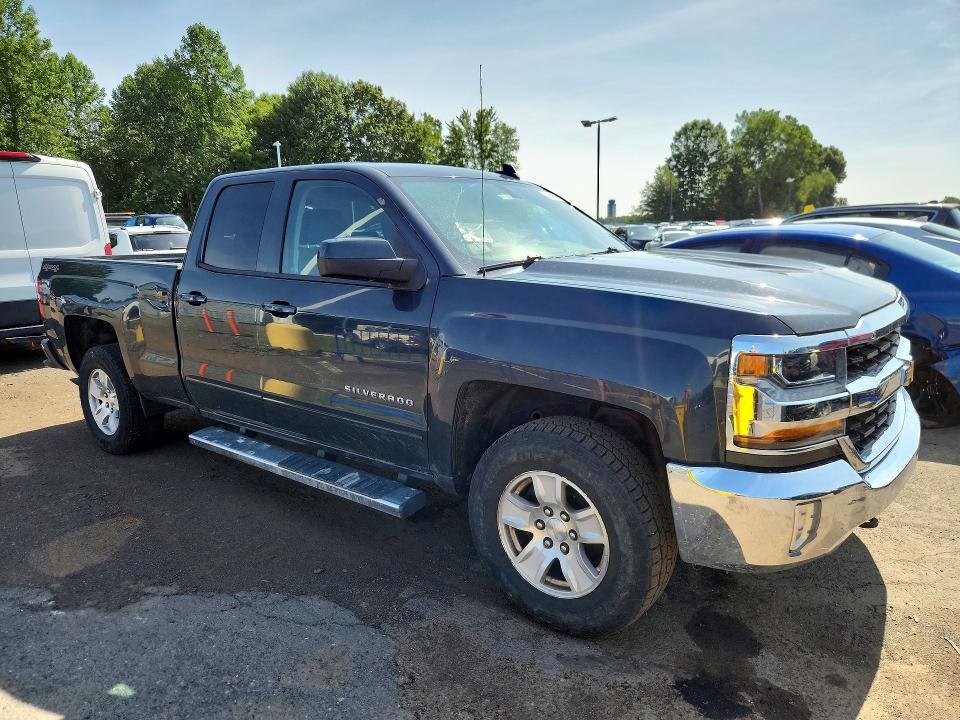 Aukcja sprzedaży 2017 Chevrolet Silverado, vin: 1GCVKREC9HZ329312, numer aukcji: 61669746
