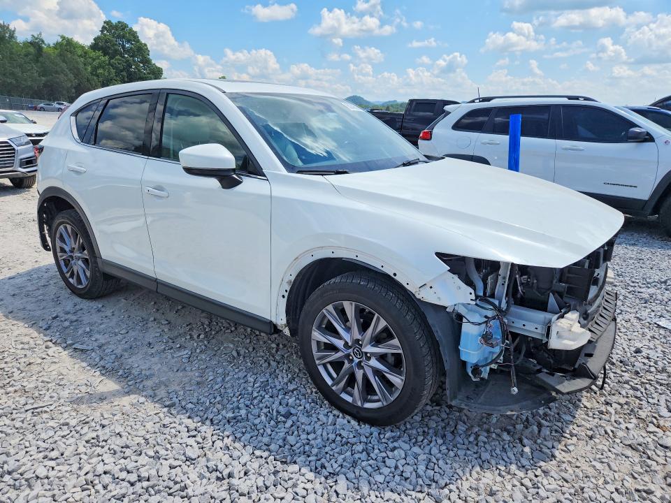 2019 Mazda Cx-5 მანქანა იყიდება აუქციონზე, vin: JM3KFBDM2K1587984, აუქციონის ნომერი: 60249686