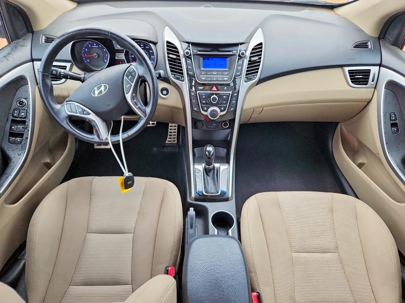 Продажа на аукционе авто 2016 Hyundai Elantra Gt, vin: KMHD35LH3GU284844, номер лота: 59874706