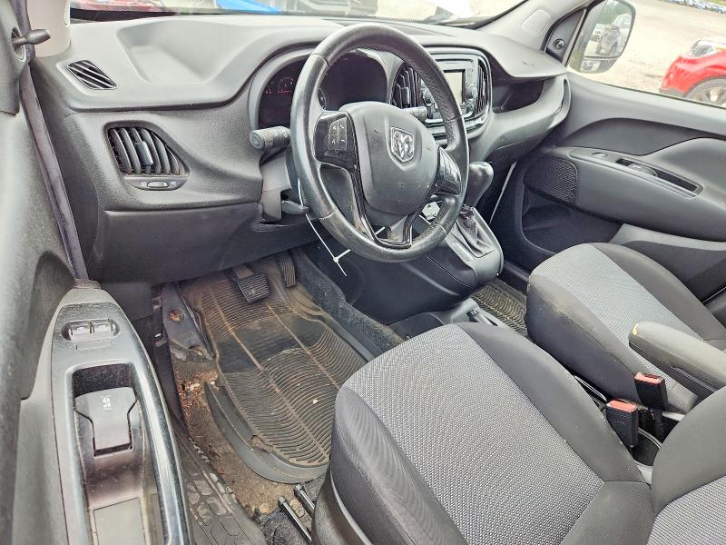Продаж на аукціоні авто 2015 Ram Promaster City, vin: ZFBERFAT7F6A48033, номер лоту: 62983716