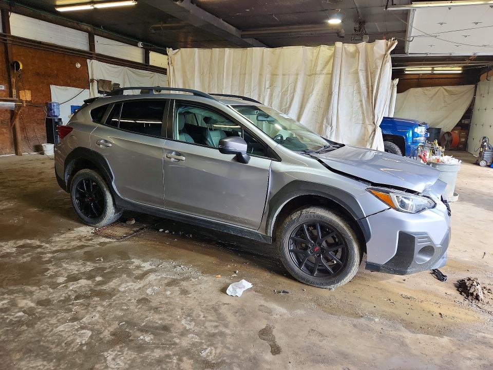 2021 Subaru Crosstrek მანქანა იყიდება აუქციონზე, vin: JF2GTHSC1MH246379, აუქციონის ნომერი: 60567626