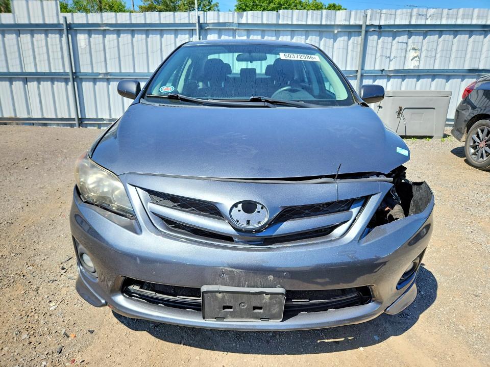 Продаж на аукціоні авто 2011 Toyota Corolla, vin: 2T1BU4EE6BC732957, номер лоту: 60372586