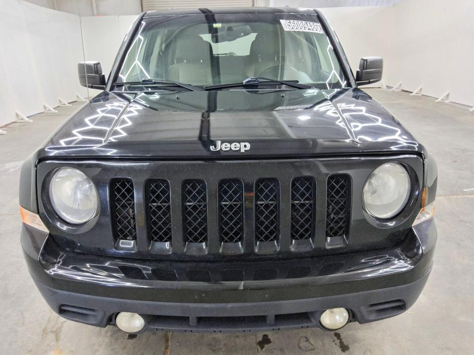 Продаж на аукціоні авто 2014 Jeep Patriot, vin: 1C4NJPCBXED739921, номер лоту: 56089486