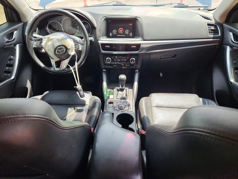 Продаж на аукціоні авто 2016 Mazda Cx-5, vin: JM3KE2DY7G0678686, номер лоту: 62429576