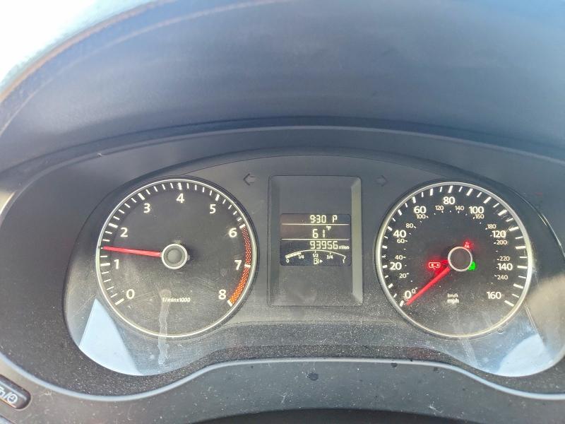 2013 Volkswagen Jetta მანქანა იყიდება აუქციონზე, vin: 3VWDP7AJ2DM391309, აუქციონის ნომერი: 62304556