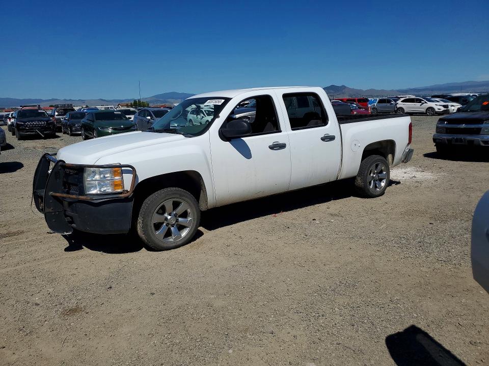 Aukcja sprzedaży 2011 Chevrolet Silverado, vin: 3GCPKPEA5BG357790, numer aukcji: 60875856