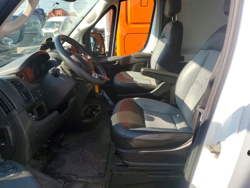 56996226 :رقم المزاد ، 3C6LRVDG2SE503988 vin ، 2025 Ram Promaster 2500 مزاد بيع