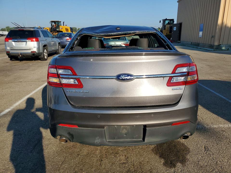 Продаж на аукціоні авто 2013 Ford Taurus, vin: 1FAHP2E83DG221491, номер лоту: 60649826