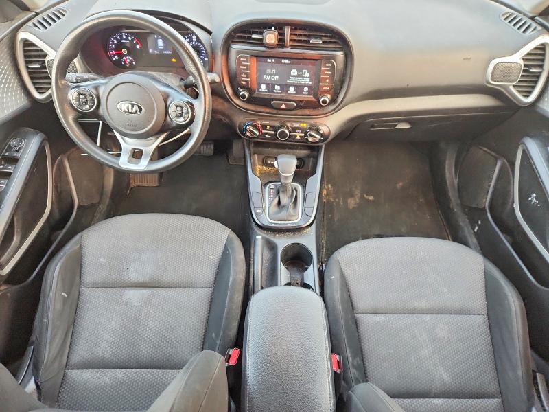 Продажа на аукционе авто 2020 Kia Soul, vin: KNDJ23AU3L7061937, номер лота: 58993106