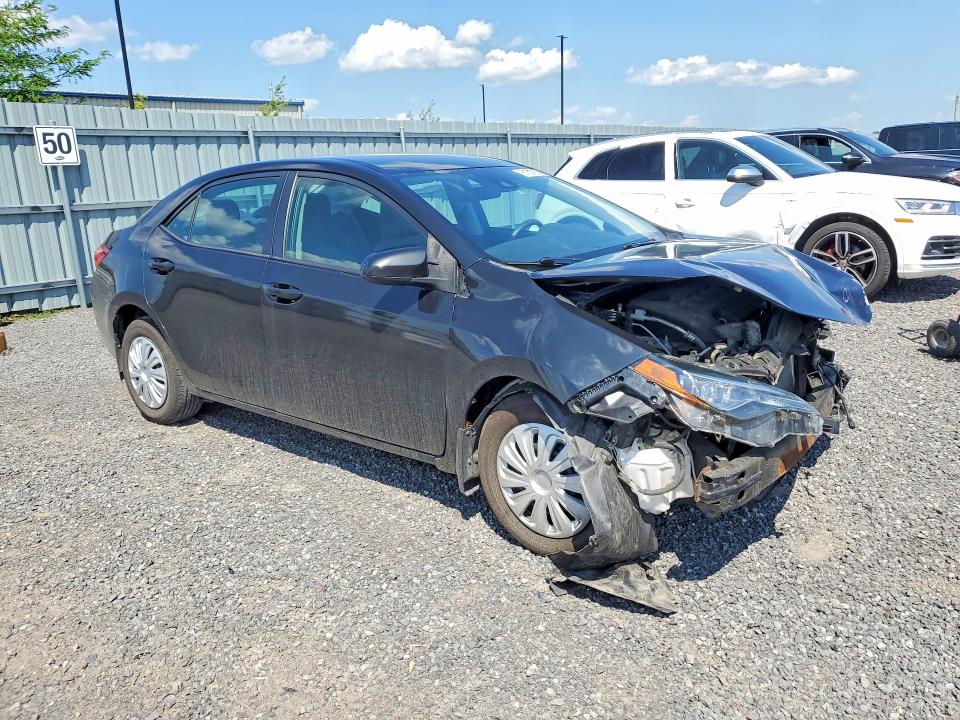 61527926 :رقم المزاد ، 2T1BURHE3JC019733 vin ، 2018 Toyota Corolla مزاد بيع