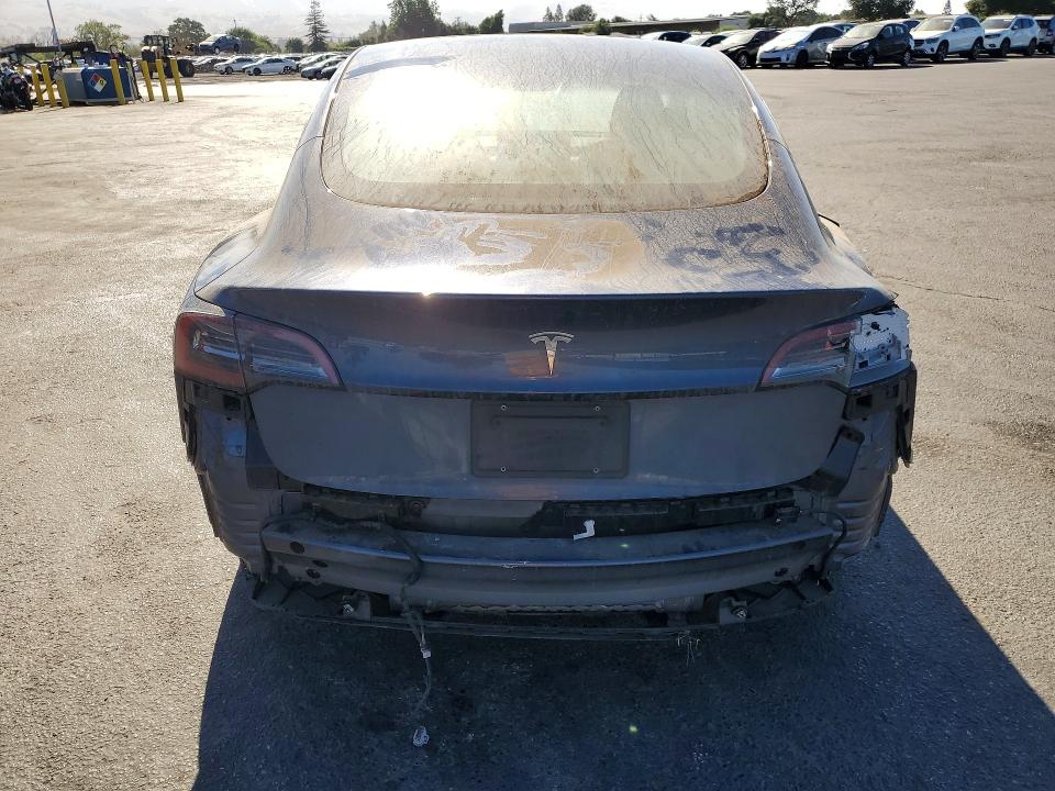 62988226 :رقم المزاد ، 5YJ3E1EA0PF712509 vin ، 2023 Tesla Model 3 مزاد بيع
