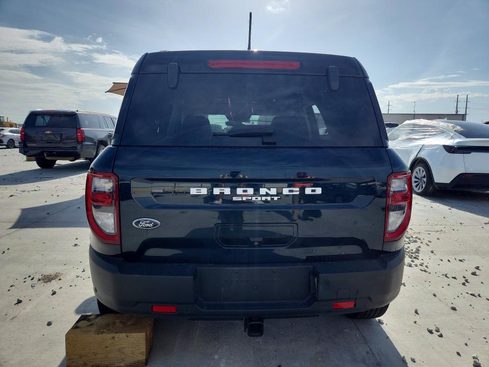 Продажа на аукционе авто 2022 Ford Bronco Sport, vin: 3FMCR9C69NRD17771, номер лота: 60941736