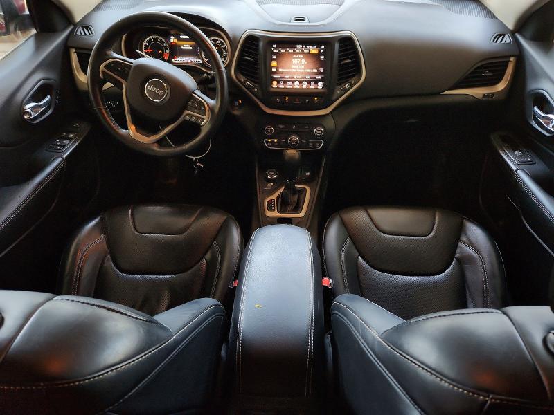 61481206 :رقم المزاد ، 1C4PJMDB6FW552297 vin ، 2015 Jeep Cherokee مزاد بيع