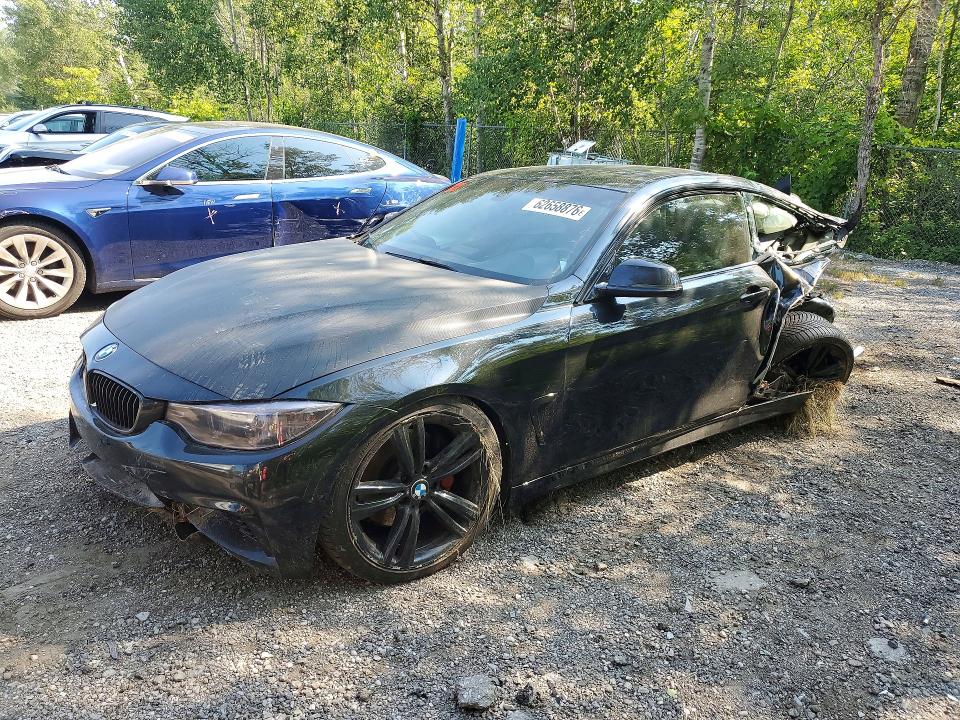 Aukcja sprzedaży 2015 Bmw 435, vin: WBA3R5C59FK373023, numer aukcji: 62658876