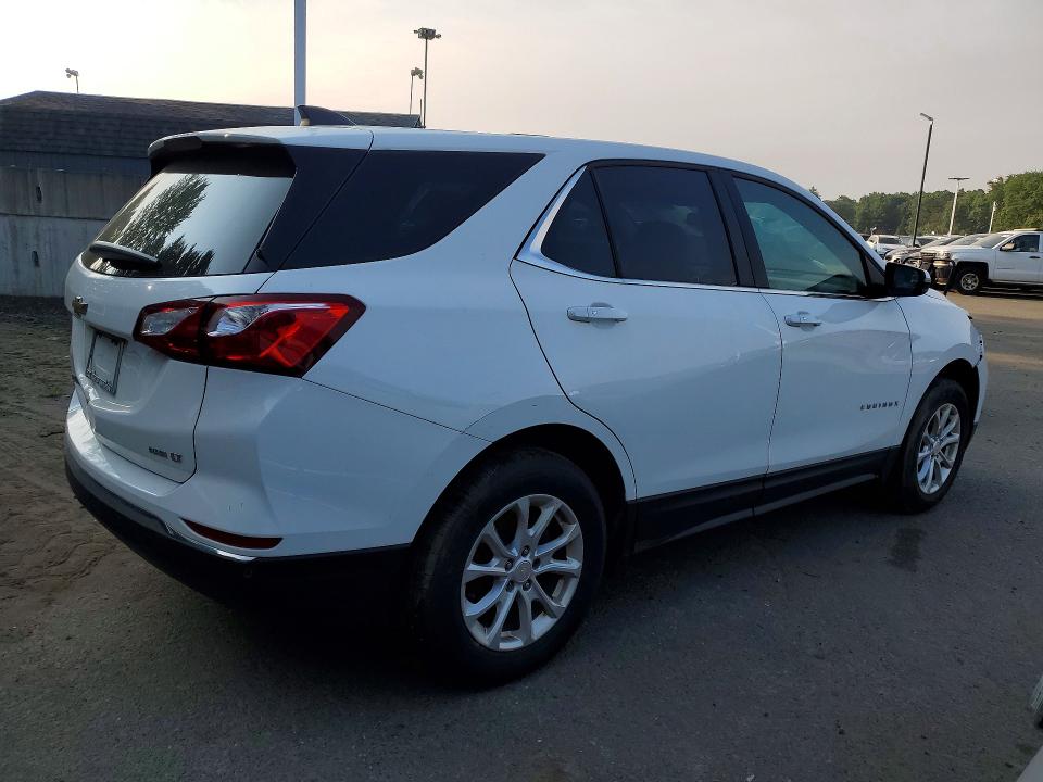 2019 Chevrolet Equinox მანქანა იყიდება აუქციონზე, vin: 3GNAXUEV4KS595708, აუქციონის ნომერი: 61051006