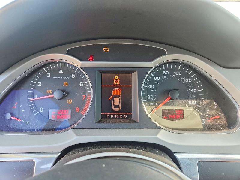 Продажа на аукционе авто 2008 Audi A6, vin: WAUAH74FX8N144672, номер лота: 59900626