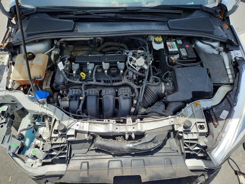 Продаж на аукціоні авто 2018 Ford Focus, vin: 1FADP3F29JL206687, номер лоту: 61871906