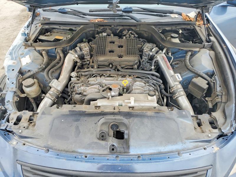 Продажа на аукционе авто 2008 Infiniti G37, vin: JNKCV64E58M109385, номер лота: 60410576