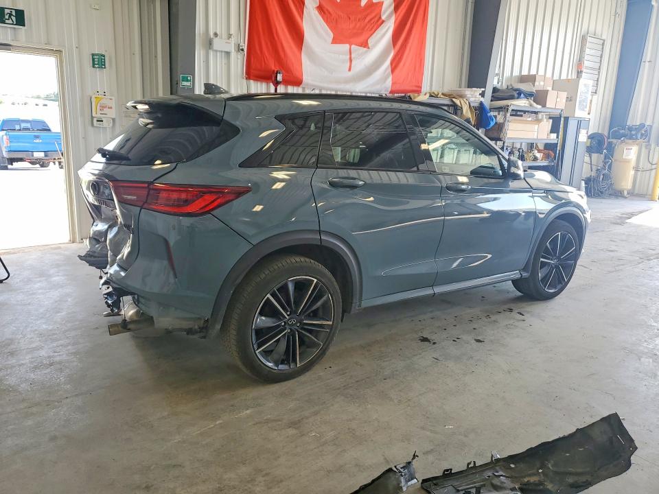 Aukcja sprzedaży 2025 Infiniti Qx50, vin: 3PCAJ5FB6SF114385, numer aukcji: 59619046