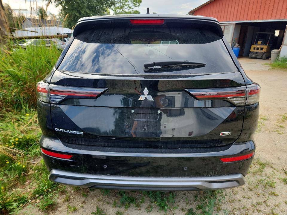 Продажа на аукционе авто 2026 Mitsubishi Outlander, vin: JA4J4VAB3TZ607753, номер лота: 61026686